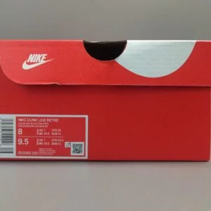 NBA X NIKE DUNK Low EMB ＂75th Anniversary＂ (1)