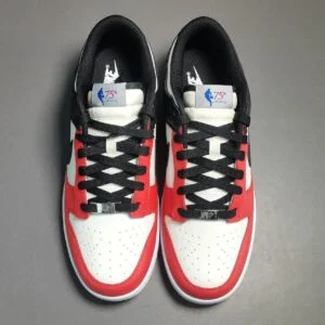 NBA X NIKE DUNK Low EMB ＂75th Anniversary＂ (6)