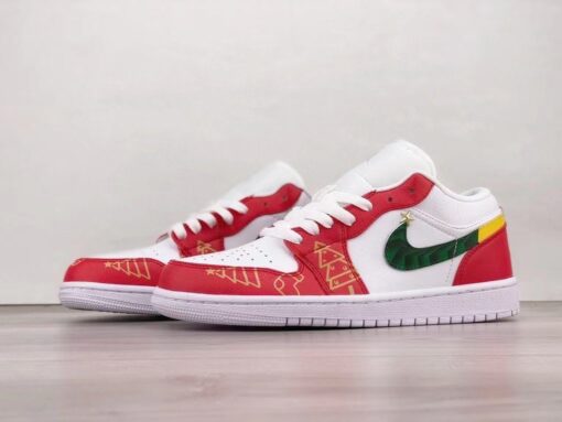 Nike Air Jordan 1 Low Siêu độc