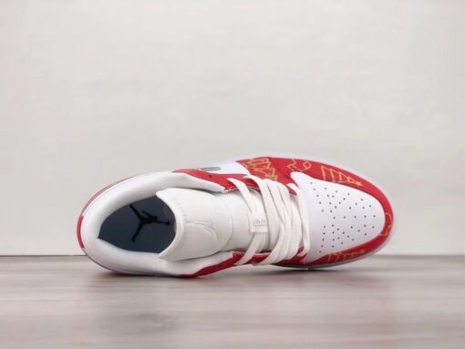 Nike Air Jordan 1 Low Siêu độc (2)