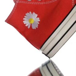 Peaceminusone x converse 1970s đỏ hoa cúc đẹp nhất