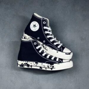 Sneaker Converse 70s đen đặc Biệt Cực Chất