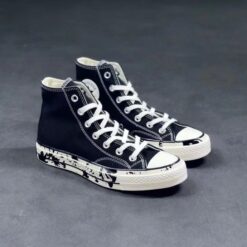 Sneaker Converse 70s đen đặc Biệt Cực đẹp