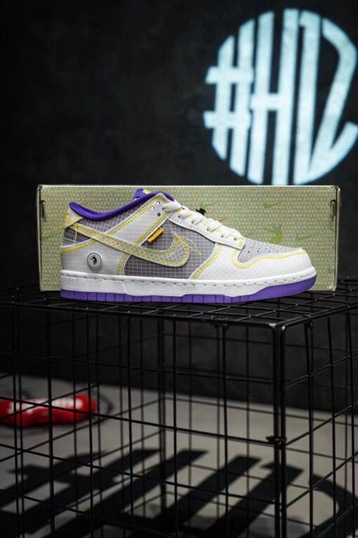 Union X NK Dunk Low độc