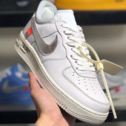 Nike air force 1'07 low white af100