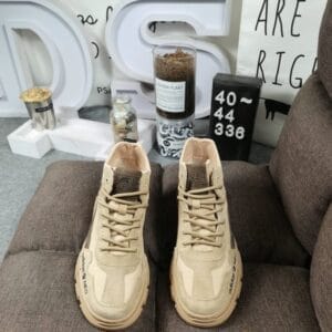 Adidas SUPERSTAR High Brown 6