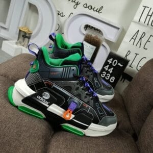 Adidas SUPERSTAR High Lego14