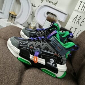 Adidas SUPERSTAR High Lego5