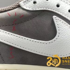 Fragment×NK Air Jordan 1 X Travis Scott độc Nhất
