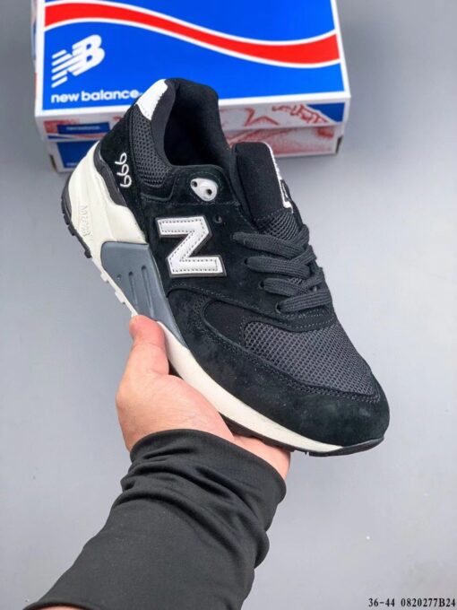 Giày Newbalance NB999 đen Nam Cực đẹp