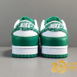 Nike dunk low ess＂green paisey like auth