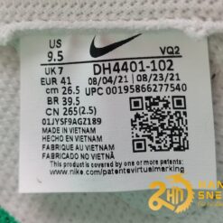 Nike dunk low ess＂green paisey nữ