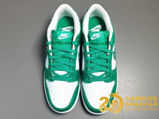 NIKE DUNK LOW ESS＂Green Paisey Rep 11