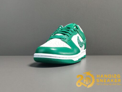 Nike dunk low ess＂green paisey siêu chất