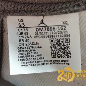 NK Air Jordan 1 X Travis Scott độc