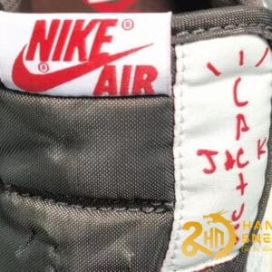 NK Air Jordan 1 X Travis Scott Siêu đẹp