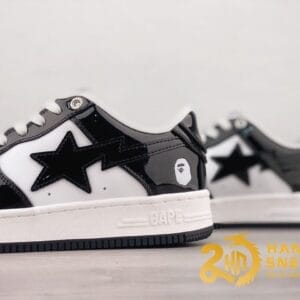 SNEAKERS Bape Sta To Low Ngôi Sao Chất Nhất