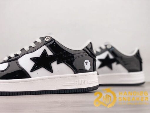 SNEAKERS Bape Sta To Low Ngôi Sao Chất Nhất