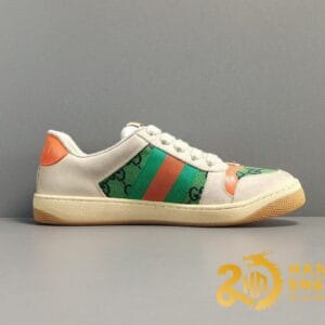 Sneaker Nam Nữ Gucci Screener Cực Chất2