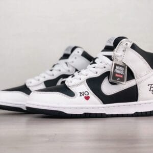 Supreme X Nike SB Dunk High“By Any Means” Chất Lượng Tốt Nhất