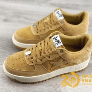 Bape Sta To Low Cực đẹp