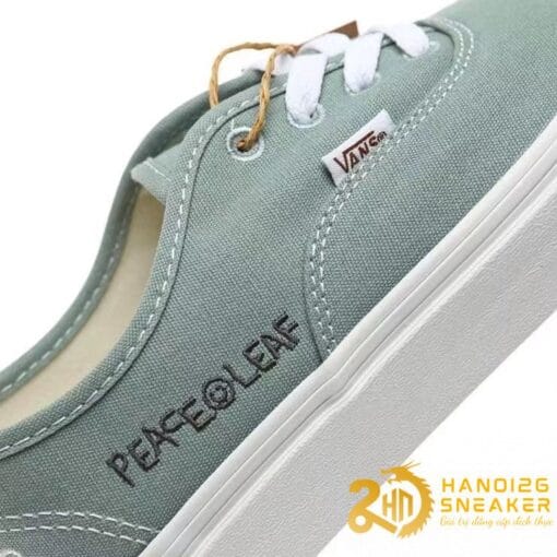 Giày Sneaker Vans Authentic Peace Leaf Cực đỉnh