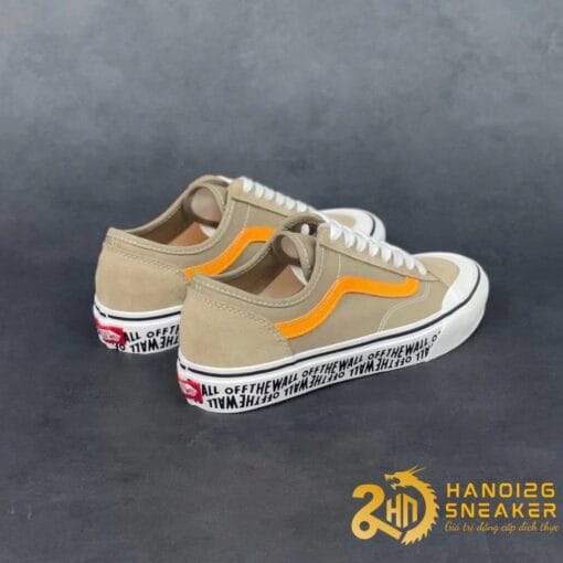 Giày Sneaker Vans Style 36 Vintage Sport Cực Chất