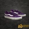 Giày Sneaker Vans Sk8 Low Purple Cao Cấp