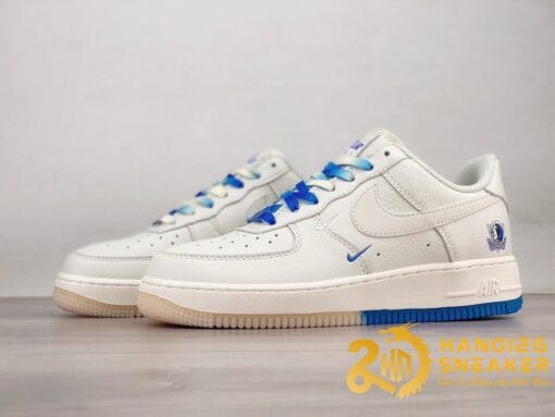 Nike Air Force 1 07 QS Sail Blue