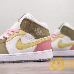 Nike Air Jordan 1 Mid AJ đẹp