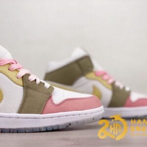 Nike Air Jordan 1 Mid AJ Siêu đẹp