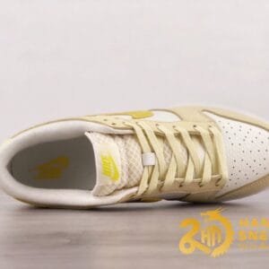 Nike SB Dunk Low Lemon Drop Lemon Yellow Cream White Cực Chất