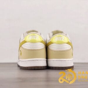 Nike SB Dunk Low Lemon Drop Lemon Yellow Cream White Cực Phẩm