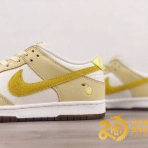 Nike SB Dunk Low Lemon Drop Lemon Yellow Cream White Siêu Chất