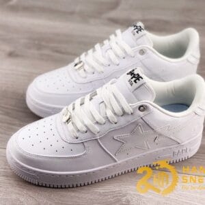 SNEAKERS Bape Sta To Low Cực đẹp