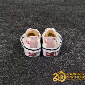 Sneaker Javier Calleja X Vans OG Authentic LX Chất Lượng Tốt Nhất