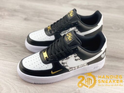 Sneaker nike air force 1 low day valentine limited cực đẹp