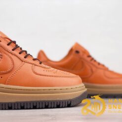 Sneaker nike air force 1 luxe ‘pecan’ chất