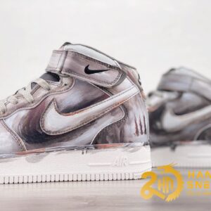 Sneaker Nike Air Force 1 Mid Graffiti HT Chất