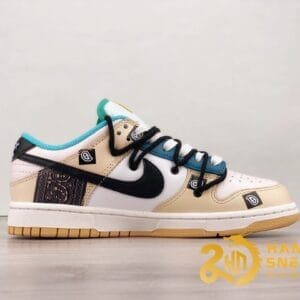 Sneaker Nike Dunk Low DH0952 100 Chất