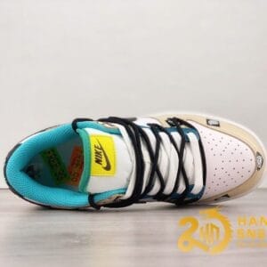 Sneaker Nike Dunk Low DH0952 100 Chất Lượng Tốt Nhất