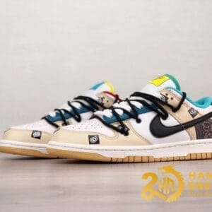 Sneaker Nike Dunk Low DH0952 100 Cực đẹp