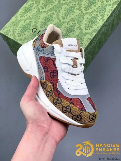 giày gucci rhyton