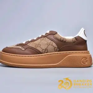 Giày Sneaker Gucci Screener GG High Top