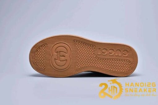 Giày Sneaker Gucci Screener GG High Top Hợp Với Xu Thế