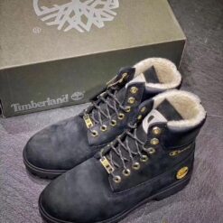 Giày Timberland X Champion Premium 6Inch Boot REP 11 Siêu Cấp