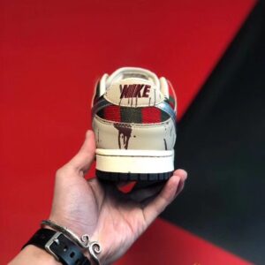 Gót Giày Nike Dunk Low Pro Sb Freddy Krueger