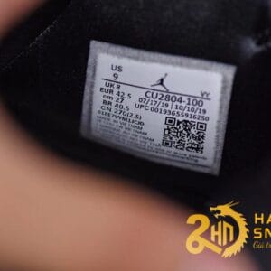 Tem Giày Air Jordan 1 Mid Fearless Edison Chen