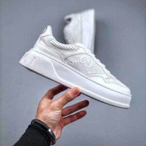 Giày Sneaker Gucci Screener GG High-Top
