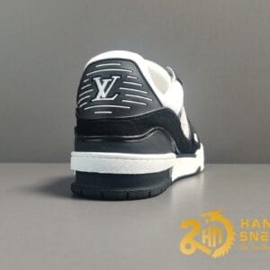 Giày LV Arch Light Sneaker BlackWhite 51BCOLRE (6)